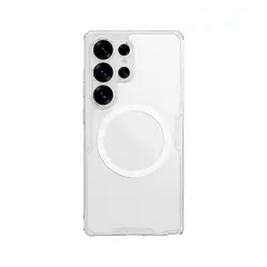 NILLKIN - Estuche Nature Pro Magnetic Compatible con Samsung S26 Ultra