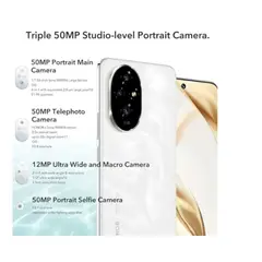 HONOR - 200 5g 512GB 12GB Ram Blanco Lunar