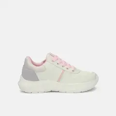 BUBBLE GUMMERS - Tenis Niña Bubblegummers Nude Viña Crush
