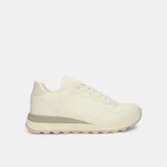 BATA - Tenis Para Mujer Café Claro Karim Colmen