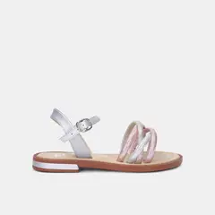 BUBBLE GUMMERS - Sandalia Para Niña Bubblegummers Multicolor