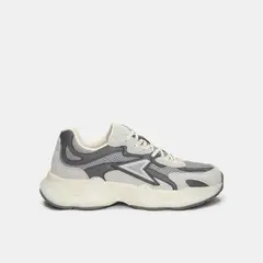POWER - Tenis Deportivos Para Hombre Negro Xozeta