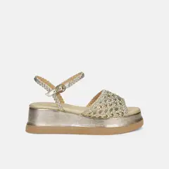 BATA - Sandalias Para Mujer Chapaña