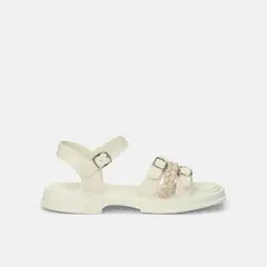 BUBBLE GUMMERS - Sandalia Niña Bubblegummers Multicolor Tania Leidy