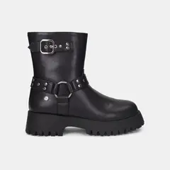 BUBBLE GUMMERS - Bota Para Niña Bubblegummers Negro Izzie