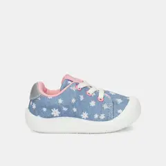 BUBBLE GUMMERS - Tenis Para Niña Bubblegummers Azul Ulisa