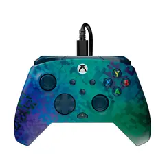 TURTLE BEACH - Control Xbox Rematch Advanced Glitch Green