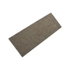 FERRENOVO - Fieltro Adh Marrón 9x25 Cm X 2 Und