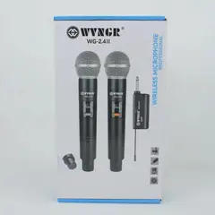 GENERICO - Micrófono inalámbrico profesional
