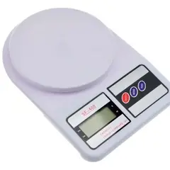 GENERICO - GRAMERA DE COCINA BLANCA