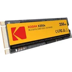 KODAK - Disco Duro Solido 256 Gb M2 Sata M2 Ngff Ssd M2 Sata 2280