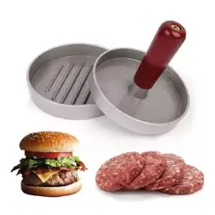 GENERICO - Molde para hamburguesas manual