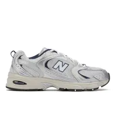 NEW BALANCE - Tenis 530 Mujer-Gris Plata