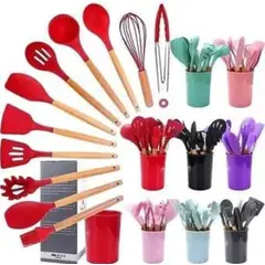 GENERICO - Set de cocina 12 piezas