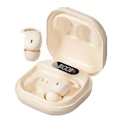 MT - Auriculares Bluetooth Beige MT2