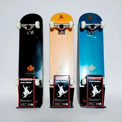 SPORT RUNNER - Tabla Patineta Skate 100% Pino Canadiense Original Sport