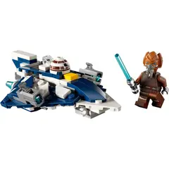 LEGO - Juguete Star Wars Microfighter 89 Piezas Para Niños