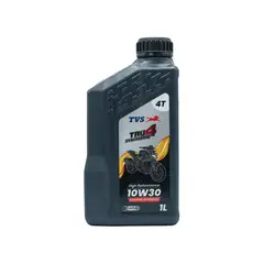 GENERICO - ACEITE TVS 10W30 TRU4 FULL SYNTHETIC 4T 1L