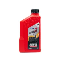 GENERICO - ACEITE TVS 20W50 TRU4 DURALIFE 4T 1L