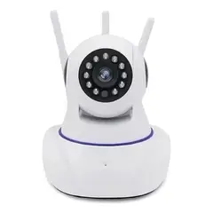 GENERAL - Camara 3 Antenas Robótica Seguridad