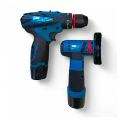 PROTOOL - Combo Taladro + Mini Pulidora P470-01 + Obsequio