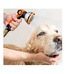 GENERICO - Pistola de alta presión para manguera