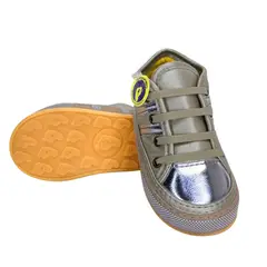 ZAPATOS PILIN - Urban Silver Tenis Caminante Niña