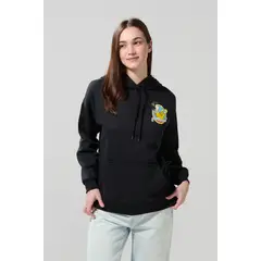 KOAJ - Buzo de Squid Game negro con capota oversize Mujer