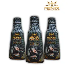 FENIX - 3x - Perfume De Lujo Para Carros Ambientador 150 Ml