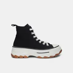 NORTH STAR - Tenis Para Mujer Negro Hare