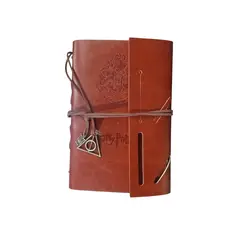 GENERICO - Agenda Harry potter reliquias de la muerte