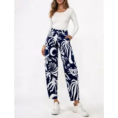 MOLGOA - Pantalón Para Mujer - The Willow