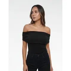 MOLGOA - Body Para Mujer Strapless - The Tokyo