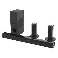KLIP XTREME - Barra de Sonido Boombar Air Ultra Dolby Digital 5.1 Canales 300 Watts