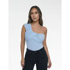 MOLGOA - Body Para Mujer Asimétrico - The Maldivas