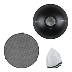 NANLITE - Reflector BM40 Beauty Dish 40cm