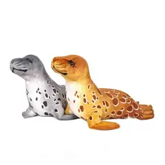 GENERICO - PELUCHE FOCA MARINA REAL
