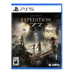 ACTIVISION - Clair Obscur: Expedition 33 - PlayStation 5
