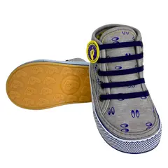 ZAPATOS PILIN - Denver Gloomy Plus Tenis Caminante Niño