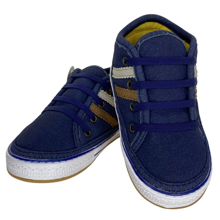 Imagen de Urban Azul + Tenis Caminante Niños +