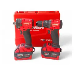 PROTOOL - Combo Taladro + Llave Impacto TAPI68R