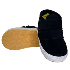 ZAPATOS PILIN - Dante Ebony + Tenis Caminante Niños +