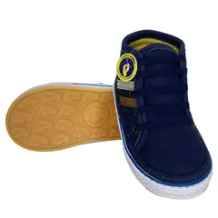 ZAPATOS PILIN - Urban Azul Plus + Tenis Caminante Niños +