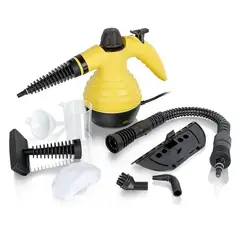 GENERICO - Limpiadora A Vapor Presurizado Multiusos