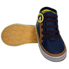ZAPATOS PILIN - Venus Blue + Tenis Caminante Niños +
