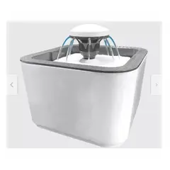 GENERICO - Fuente De Agua Para Gatos Perros Bebedero Para Mascotas