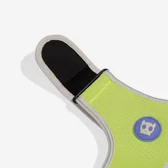 GENERICO - ZeeDog Adjustable Air Mesh Harness ref Nox Lumen talla M