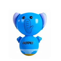 BESTWAY - Puching Ball Inflable Infantil Porfiado Multicolor Unisex