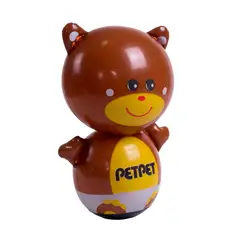 BESTWAY - Puching Ball Inflable Infantil Porfiado Multicolor Unisex