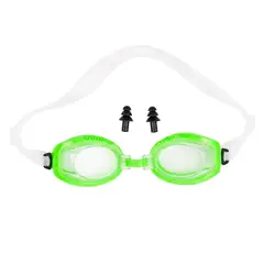 BESTWAY - Gafas De Natacion Para Niños + Tapones Para Los Oídos